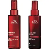 Wella Ultimate Repair Miracle Hair Rescue sérum sans rinçage en spray pour cheveux abîmés 95 ml