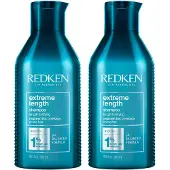 Redken Extreme Length Shampoo Duo (2 x 300ml)