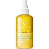 VICHY Capital Soleil Eau de protection solaire hydratante SPF50 Spray 200ml 200 ml Solution(S)