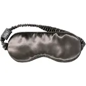Slip Silk Sleep Mask - Charcoal