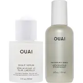 Ouai Thicker Hair Kit