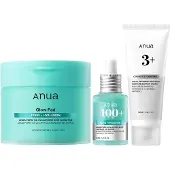 ANUA Crème hydratante visage 3 Ceramide Panthenol Moisture Barrier Cream 100 ml