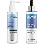 Nioxin Anti-Hair Loss Day and Night Serum Duo
