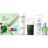 ANUA Heartleaf Silky Moisture Sun Cream SPF 50+