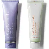 Kate Somerville Nettoyant Hydratant au Lait de Chèvre, Lavage Doux du Visage, Soulage Peau Sèche & Tension, 4 Fl Oz