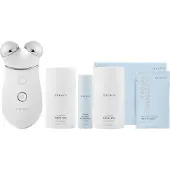 NuFACE TRINITY+ Smart Facial Toning Device Travel Set