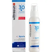 Ultrasun Sports Spray solaire transparent SPF 30 150 ml Spray