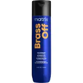 Matrix TOTAL RESULTS BRASS OFF Shampooing neutralisant les reflets 300 ml