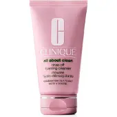 Clinique Makeup Remover Rinseoff Foaming 150ml Make-up Remover Blanc 150 ml