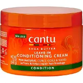 Cantu Crème revitalisante sans rinçage Cantù For Natural Hair 340 g