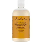 Shea Moisture Shampoing Hydratant Intense au Beurre de Karité Pur Shea Moisture, 384 ml