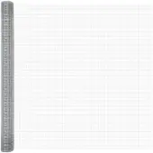 vidaXL Clôture en panneaux grillagés double rangée, 1000 x 150 cm, couleur argent