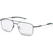 Porsche Design P8780 Navigator Glasses Gris 145/57 mm Homme