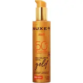 Nuxe Sun Huile Solaire Or Haute Protection SPF50 150 ml Crème