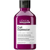 L'Oréal Professionnel, Serie Expert Curl Expression, Glycerin + Urea H + Hibiscus Seed, 300 ml