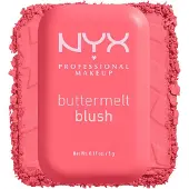 Nyx Buttermelt Fard à Joues Tenue Jusqu’à 12 H, Anti-Décoloration et Anti-Transfert (Différentes Teintes) - U Know Butta