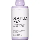 Olaplex No. 4-P Blonde Enhancer Shampoong tonifiant 250ml
