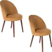 Dutchbone 2x , Chaises, Barbara (1x)