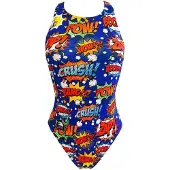 Turbo Boom Swimsuit Multicolore L Femme