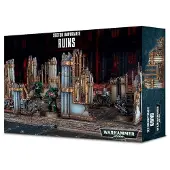 Games Workshop Sector Imperialis Ruins (Matières plastiques)