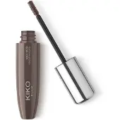 KIKO Milano Maxi Mod Mascara Coloré [12 ml] (Différentes Teintes) - 02 Brown