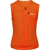 POC Pocito Vpd Air Back Protector Orange M Enfants