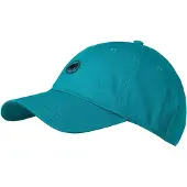 Mammut Baseball Cap Vert,Bleu S-M