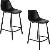 Dutchbone 2x , Tabouret de bar, Franky