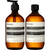 Aesop Resurrection Hand Wash & Refill Duo
