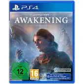 Unknown 9:Awakening
