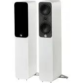 Q-Acoustics Enceinte colonne 5040 Blanc Mat