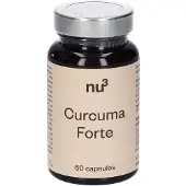 Nu3 Curcuma Forte 60 pc(s) Capsule(S)