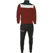 Givova Campo Tracksuit Rouge,Noir 3XL Homme