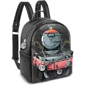 KARACTERMANIA Harry Potter Hogwarts Express Backpack 31 Cm Noir,Gris Enfants