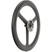 Progress A-7f Disc Road Front Wheel Noir 12 x 100 mm