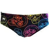 Turbo Sweet Ride Waterpolo Swimming Brief Multicolore 5XL Homme