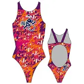 Turbo Maillot De Bain Multi Triahtlon