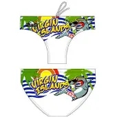 Turbo Slip De Bain Virgin Islands