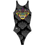 Turbo Bali Universe Swimsuit Noir M Femme