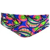 Turbo Marlin Swimming Brief Multicolore 4XL Homme