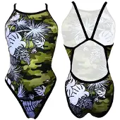 Turbo Maillot De Bain Revolution Wild Camo