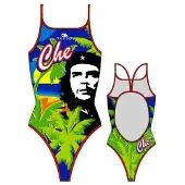 Turbo New Che Swimsuit Multicolore 2XL Femme