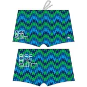 Turbo Slip De Bain Boxer Rise&swim