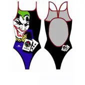Turbo New Jocker Swimsuit Multicolore 4XL Femme