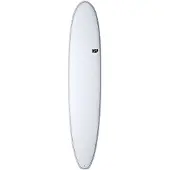 NSP Elements Long 8´6 Surfboard Blanc 259.1 cm