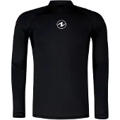 Aqua Lung Sf Long Sleeve Rash Guard Noir XL Homme