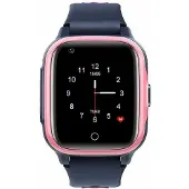 Leotec Montre intelligente LESWKIDS04P Rose 1,4"