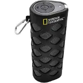 National Geographic 9684001 Cm3lc1 Bluetooth Speaker Noir