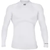 John Smith Affi Long Sleeve Base Layer Blanc 3XS-2XS Garçon
