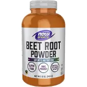 Now Poudre de racine de betterave - 340g